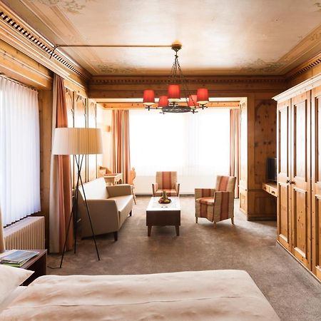 Chesa Languard Hotel Сейнт Мориц Екстериор снимка