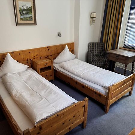 Chesa Languard Hotel Сейнт Мориц Екстериор снимка