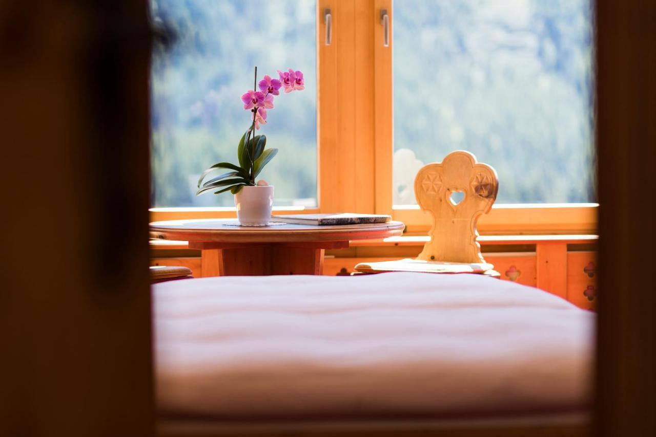 Chesa Languard Hotel Сейнт Мориц Екстериор снимка