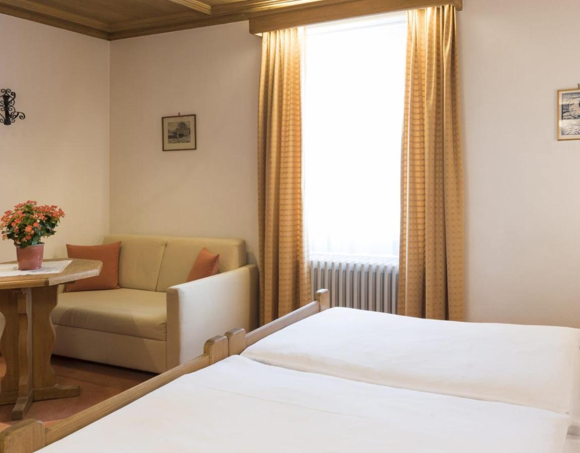 Chesa Languard Hotel Сейнт Мориц Екстериор снимка