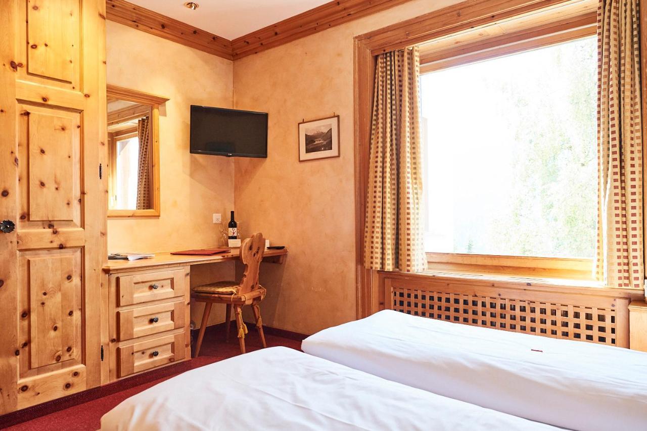 Chesa Languard Hotel Сейнт Мориц Екстериор снимка