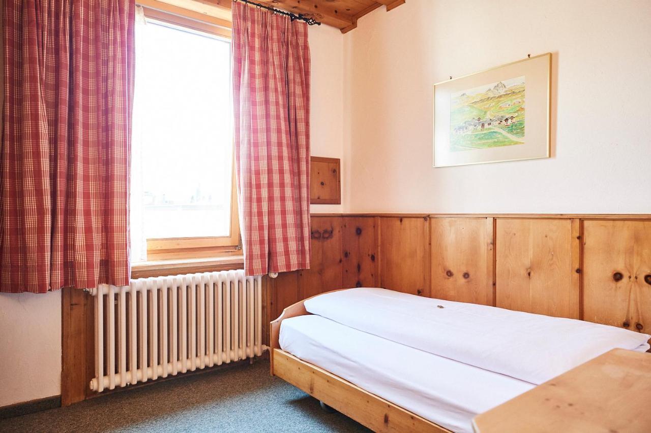 Chesa Languard Hotel Сейнт Мориц Екстериор снимка