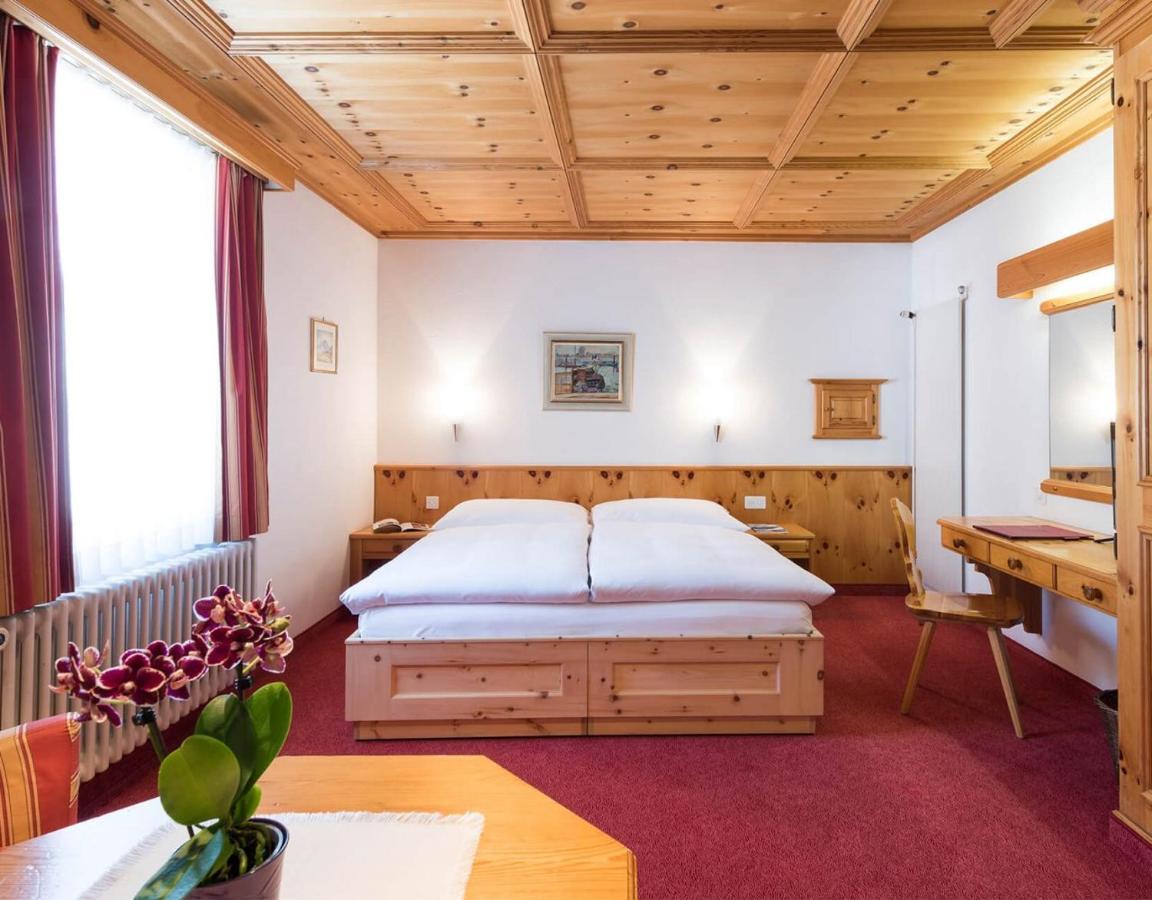 Chesa Languard Hotel Сейнт Мориц Екстериор снимка