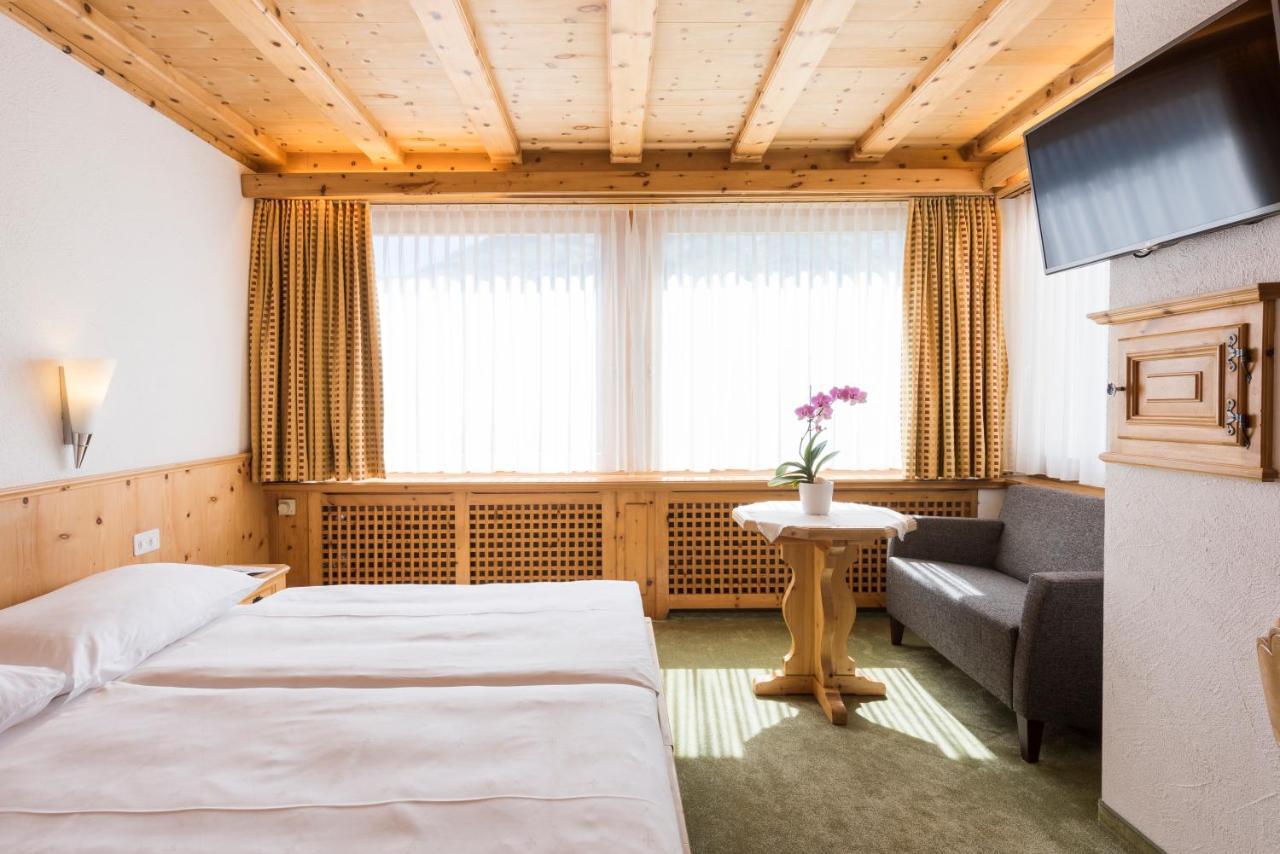 Chesa Languard Hotel Сейнт Мориц Екстериор снимка
