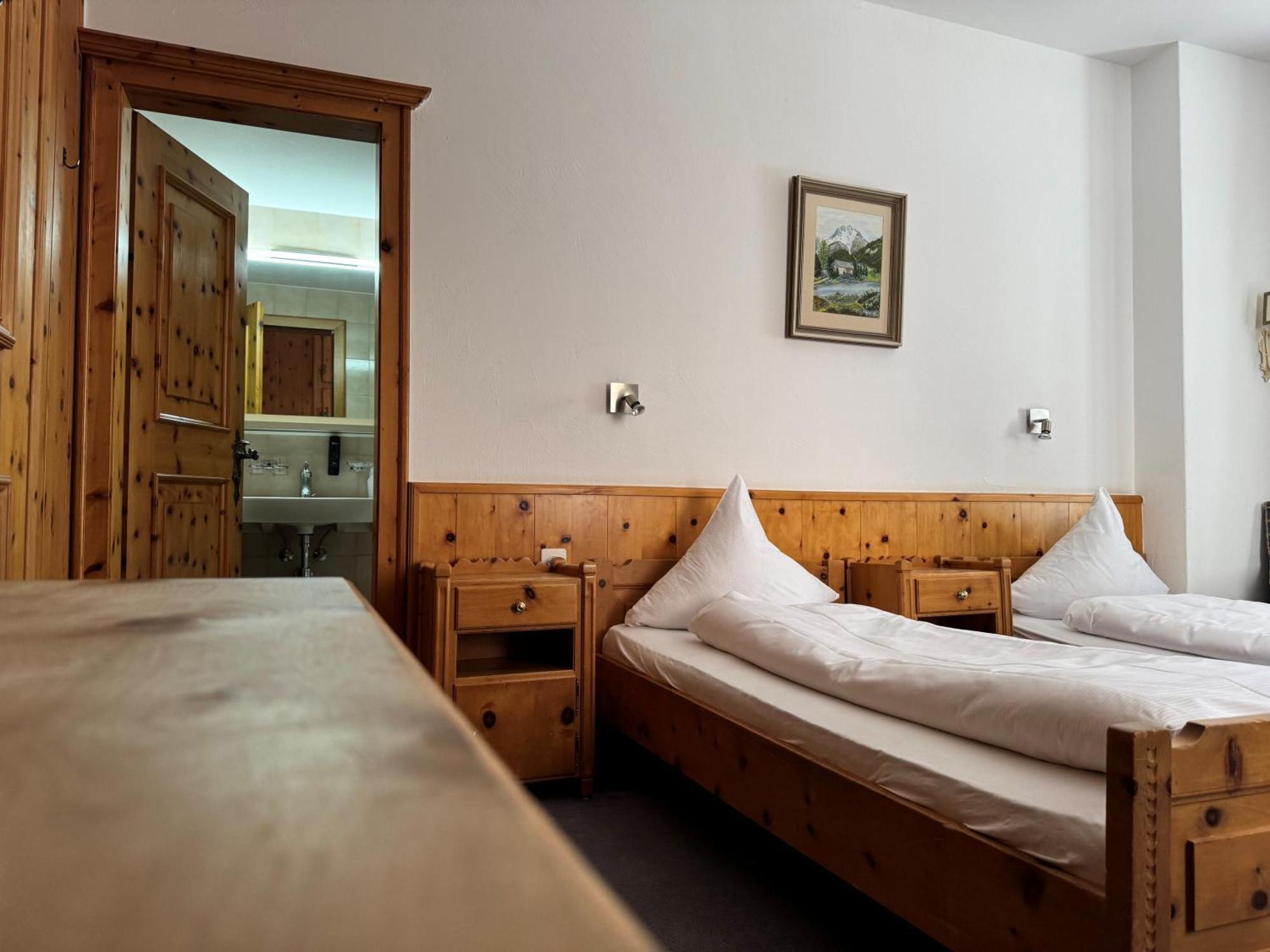 Chesa Languard Hotel Сейнт Мориц Екстериор снимка