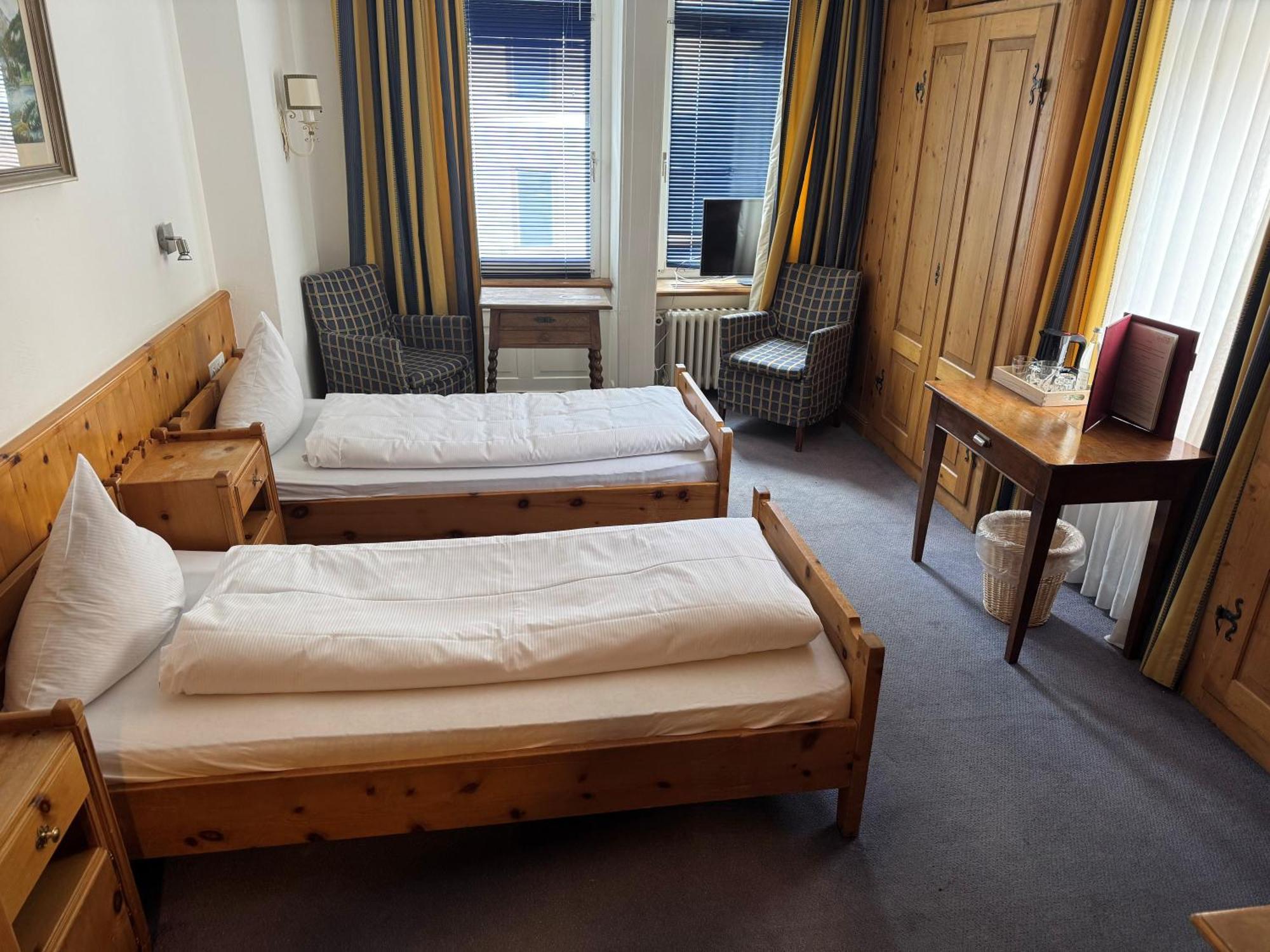Chesa Languard Hotel Сейнт Мориц Екстериор снимка